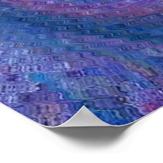 レインプール ポスター (角)