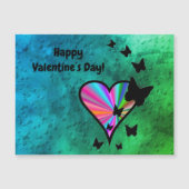 レインボアートと蝶 (正面)