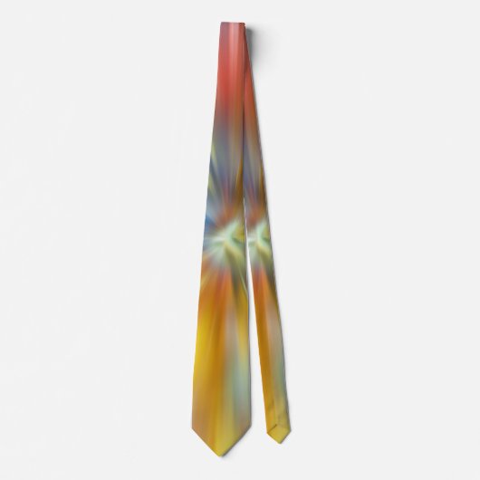 レインボウタイ ネクタイ (正面)