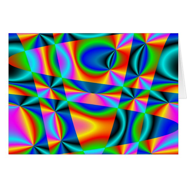 レインボキルト～カード (正面横)