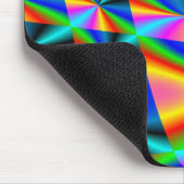 レインボキルト マウスパッド (コーナー)