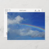 レインボスカイ沖縄ジャパンひろるオリジナル写真 ポストカード (正面/裏面)