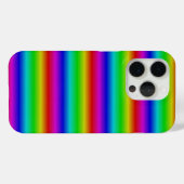 レインボストリップ – パターン Case-Mate iPhoneケース (裏面 (横))