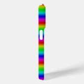 レインボストリップ – パターン Case-Mate iPhoneケース (裏面 / 右)