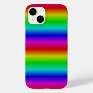 レインボストリップ – パターン Case-Mate iPhone 14ケース