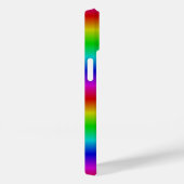 レインボストリップ – パターン Case-Mate iPhoneケース (裏面 / 右)