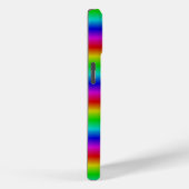 レインボストリップ – パターン Case-Mate iPhoneケース (裏面 / 右)