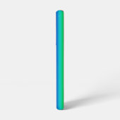 レインボストリップ – パターン SAMSUNG GALAXYケース (左側面)