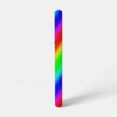 レインボストリップ – パターン SAMSUNG GALAXYケース (左側面)