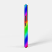 レインボストリップ – パターン SAMSUNG GALAXYケース (右側面)