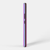 レインボストリップ – パターン SAMSUNG GALAXYケース (右側面)