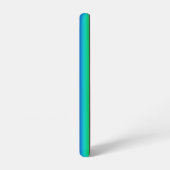 レインボストリップ – パターン SAMSUNG GALAXYケース (左側面)