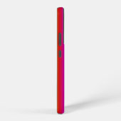 レインボストリップ – パターン SAMSUNG GALAXYケース (右側面)