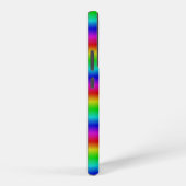 レインボストリップ – パターン SAMSUNG GALAXYケース (右側面)