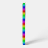 レインボストリップ – パターン SAMSUNG GALAXYケース (左側面)