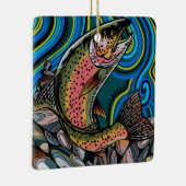 レインボトルセラミックオーナメント セラミックオーナメント (右)