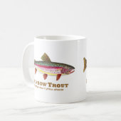 レインボトルラテン コーヒーマグカップ (正面左)