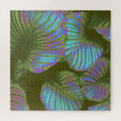 レインボトロピッ葉クパズルジグソー ジグソーパズル (横)