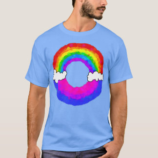 レインボビ Tシャツ