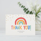 レインボモダンーサンキューカード サンキューカード (スタンド正面)
