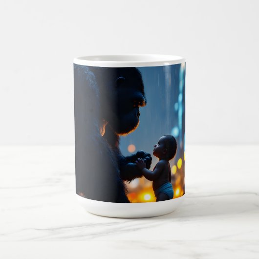 レインボンド コーヒーマグカップ (中央)