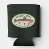 レインボーおもしろいトルバム魚釣り 缶クーラー (裏面)