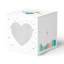 レインボーおもしろいバースデーパーティーテーマ