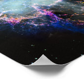 レインボーかに星雲 8x10 ポスター (角)