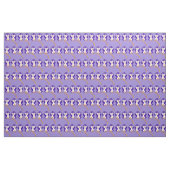 レインボーかわいらしでペンギン ファブリック (ファットクウォーター)