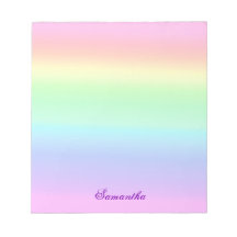 レインボーかわいらしグラデーション