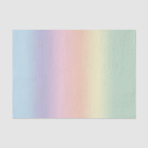 レインボーかわいらしパステルブレンド