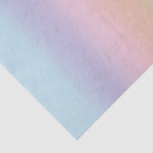 レインボーかわいらしパステルブレンド 薄葉紙 (詳細)