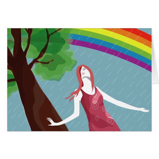 レインボーつながり (正面横)