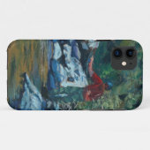 レインボーで忍び込む Case-Mate iPhoneケース (裏面(横))