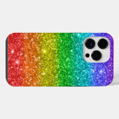 レインボーとギッター iPhoneケース (裏面横)