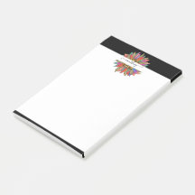 レインボーとヒョウの印パーソナライズされた刷