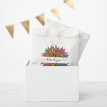 レインボーとヒョウの印感謝していパーソナライズされたは君