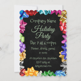 レインボーの上 招待状