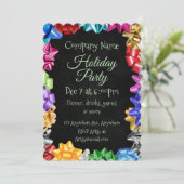 レインボーの上 招待状 (スタンド正面)