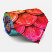 レインボーはかりで測 ネクタイ (ロール)