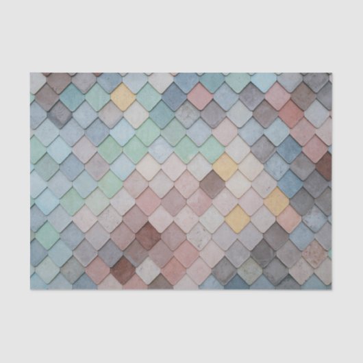 レインボーはかりで測 薄葉紙 (正面)