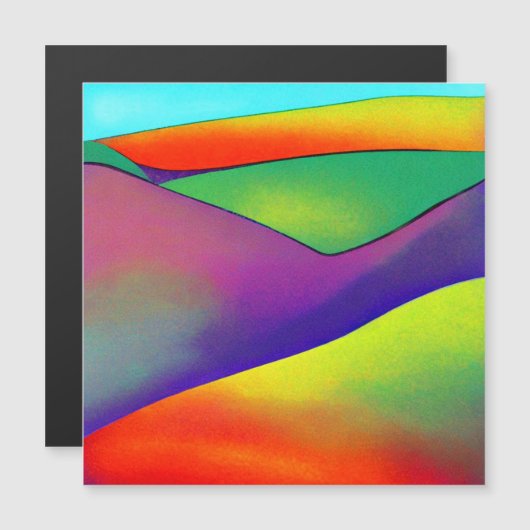 レインボーはっきりしたヒルズ (正面/裏面)