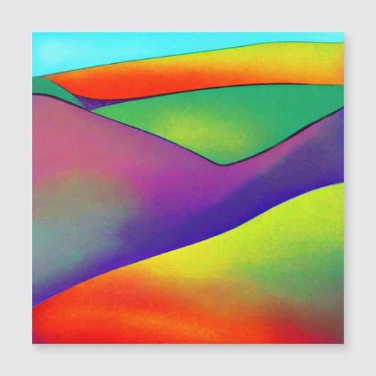 レインボーはっきりしたヒルズ (正面)