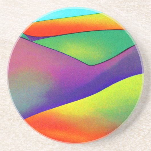 レインボーはっきりしたヒルズ コースター (正面)