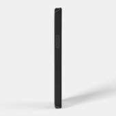 レインボーをキャッチ – Unicornデザイン-15989 iPhoneケース (右側面)