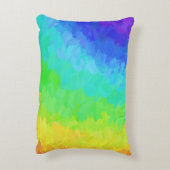 レインボーアイシー アクセントクッション (裏面(縦))