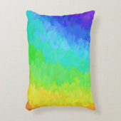 レインボーアイシー アクセントクッション (正面(垂直))