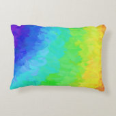 レインボーアイシー アクセントクッション (裏面)