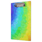 レインボーアイシー クリップボード (左)