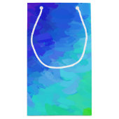 レインボーアイシー スモールペーパーバッグ (裏面)